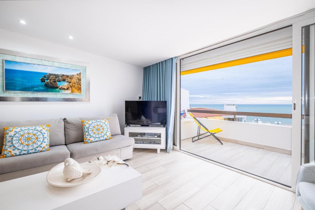 Apartamento Luxurious Seaview With Pool 5min Albufeira