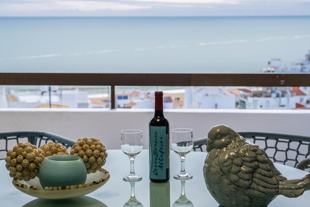 Luxurious Seaview With Pool 5min Apartamento Albufeira